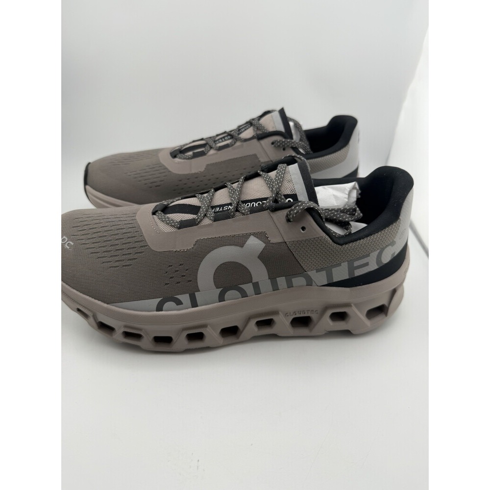 Size 12  Men's - Cloudmonster Cinder Fog